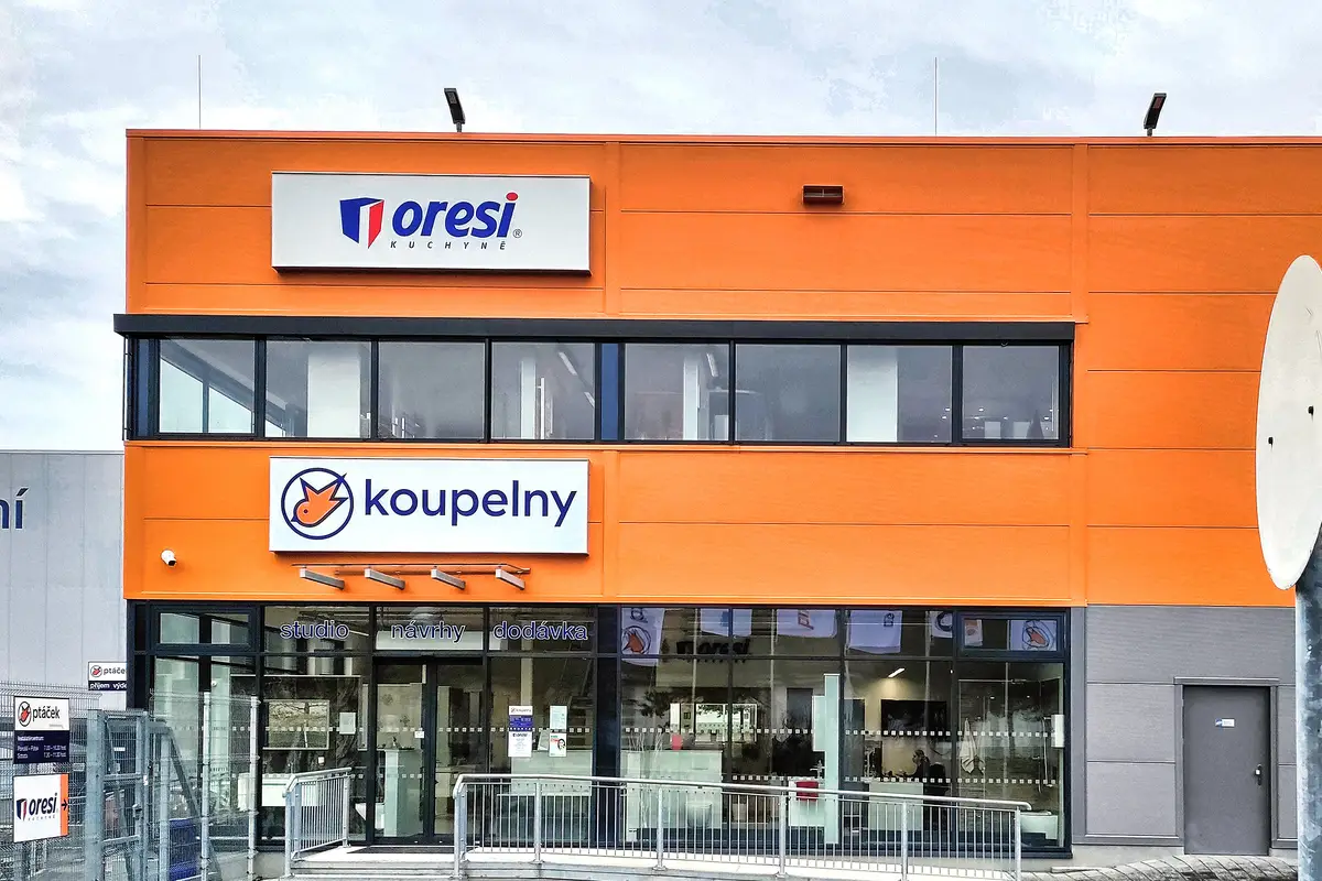 Kuchyně ORESI